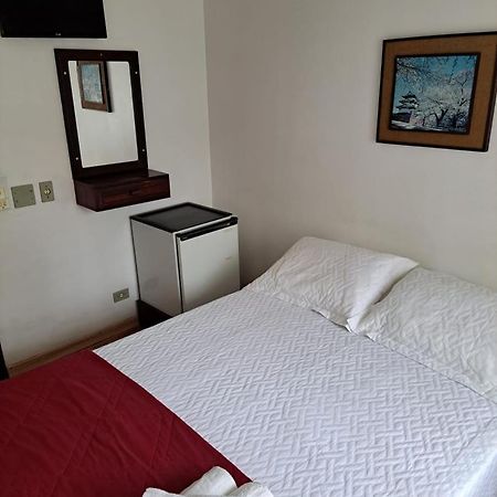 Vitoria Torres Hotel Eksteriør bilde