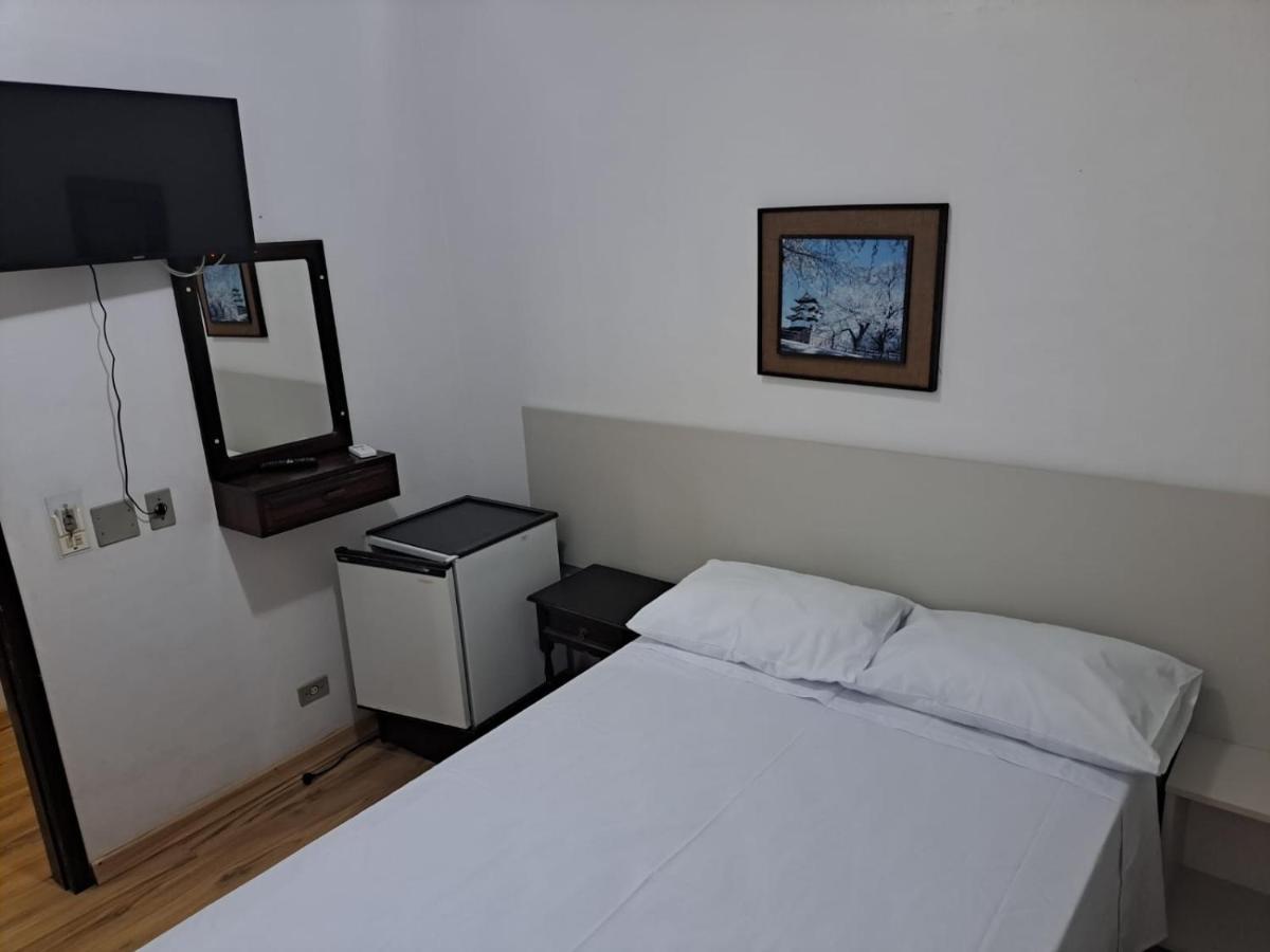 Vitoria Torres Hotel Eksteriør bilde
